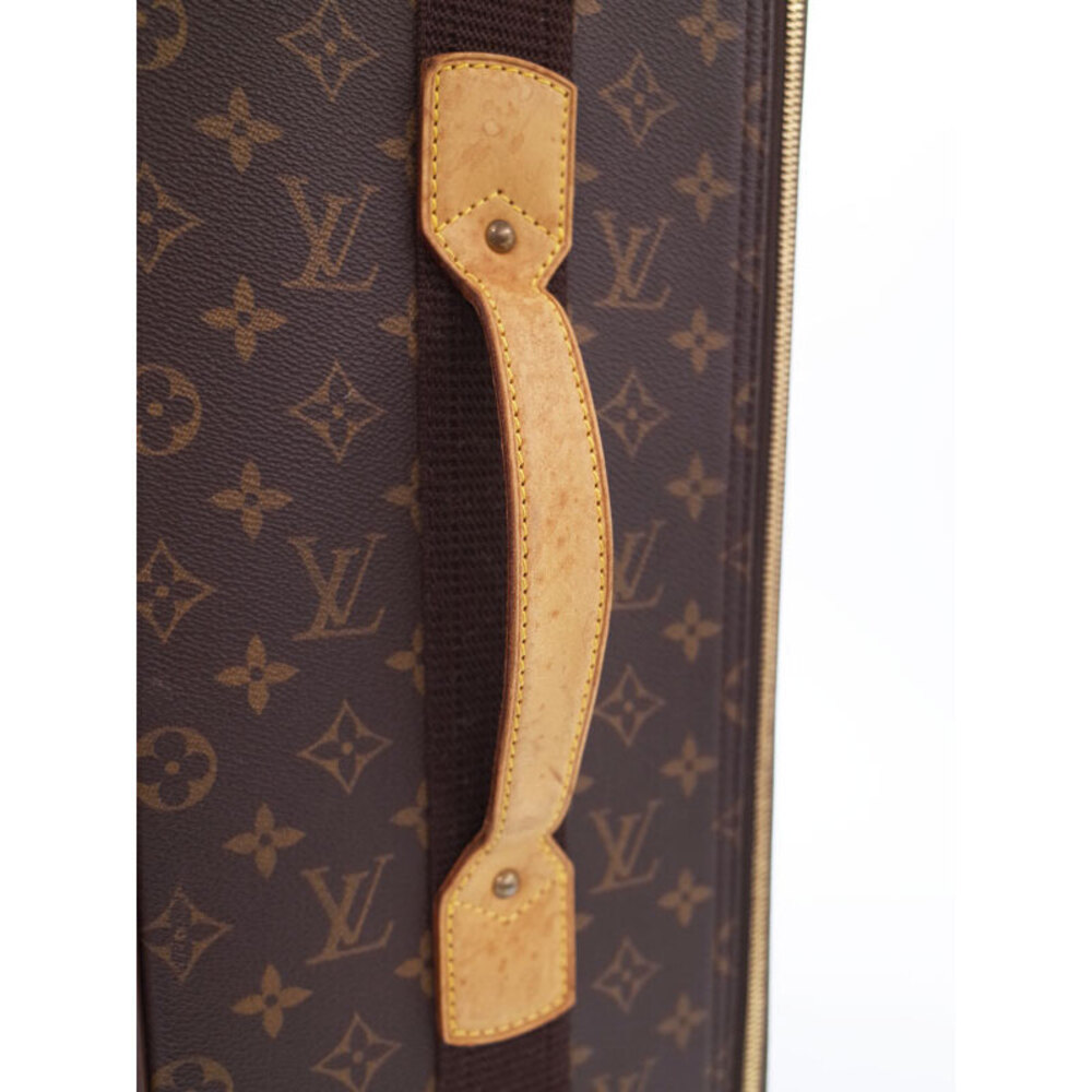 Louis Vuitton Pegasus Monogram Carry Case Brown on Leather - Picture 8 of 9